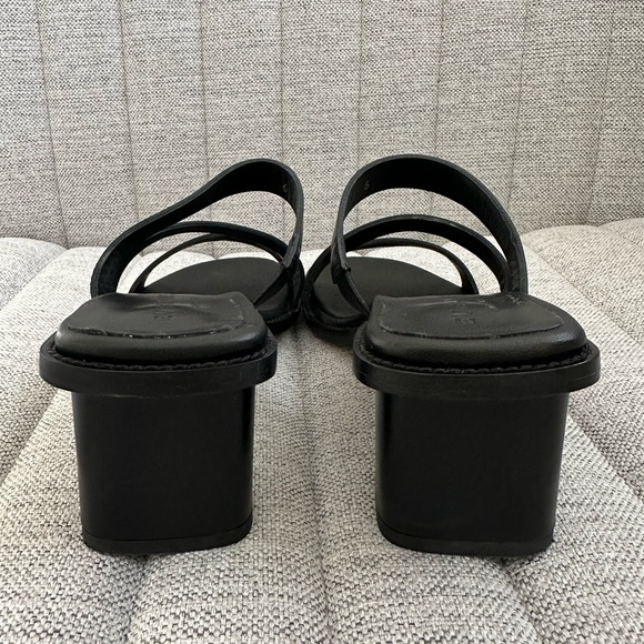 Everlane heeled sandals - Picture 3 of 7